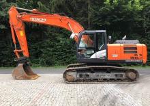 Верижни екскаватори Hitachi ZX 190 LC-5