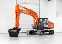 Верижни екскаватори Hitachi ZX 210LC-7