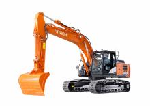 Верижни екскаватори Hitachi ZX 240 N 3