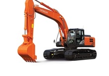 Верижни екскаватори Hitachi ZX 250 LC-3