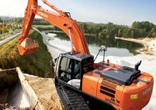 Верижни екскаватори Hitachi ZX 290 LCN-5