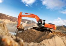 Верижни екскаватори Hitachi ZX 350 LCN-3