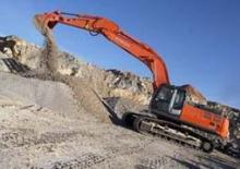 Верижни екскаватори Hitachi ZX 350 LCN