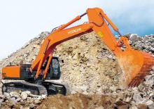Верижни екскаватори Hitachi ZX 400MC-7