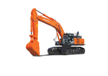 Верижни екскаватори Hitachi ZX 400 LCH-3