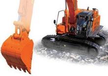 Верижни екскаватори Hitachi ZX 500 LC