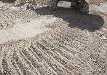 Верижни екскаватори Hitachi ZX 520 LCR-3