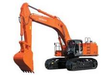 Верижни екскаватори Hitachi ZX 600 (BE)