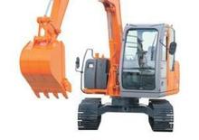 Верижни екскаватори Hitachi ZX 70