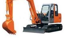 Верижни екскаватори Hitachi ZX 80 SB