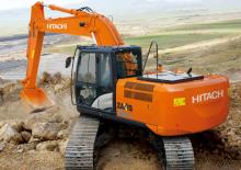 Верижни екскаватори Hitachi ZX180LC-7