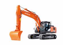 Верижни екскаватори Hitachi ZX190LC-6