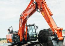 Верижни екскаватори Hitachi ZX190LCN-6