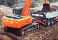 Верижни екскаватори Hitachi ZX210LCH-3G