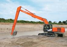 Верижни екскаватори Hitachi ZX240LC-5G TYPE H18
