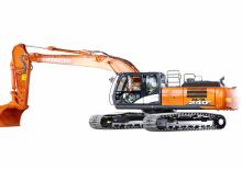 Верижни екскаватори Hitachi ZX240N-6
