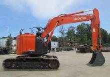 Верижни екскаватори Hitachi ZX245USLC-6