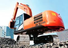 Верижни екскаватори Hitachi ZX250H-5G