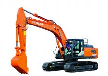 Верижни екскаватори Hitachi ZX250LC-6