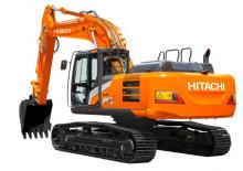 Верижни екскаватори Hitachi ZX250LC-7