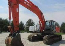 Верижни екскаватори Hitachi ZX270LC-3