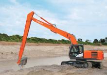Верижни екскаватори Hitachi ZX280LC-5G TYPE H18