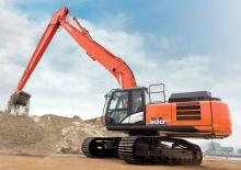 Верижни екскаватори Hitachi ZX300LC-6 TYPE HE18LD