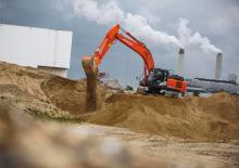Верижни екскаватори Hitachi ZX300LCN-6