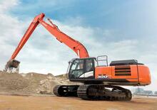 Верижни екскаватори Hitachi ZX300LCN-6 TYPE HE15LD