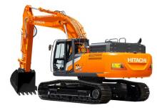 Верижни екскаватори Hitachi ZX300LCN-7
