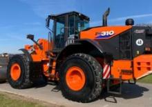 Верижни екскаватори Hitachi ZX310
