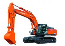 Верижни екскаватори Hitachi ZX350LC-6