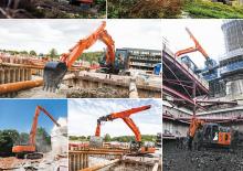 Верижни екскаватори Hitachi ZX350LCN-6 TYPE HE15LD