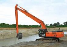 Верижни екскаватори Hitachi ZX350LCN TYPE H18LD