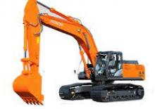Верижни екскаватори Hitachi ZX360