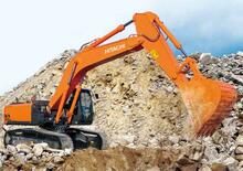 Верижни екскаватори Hitachi ZX400LCH-5G