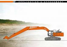Верижни екскаватори Hitachi ZX470LCH-5B TYPE 16
