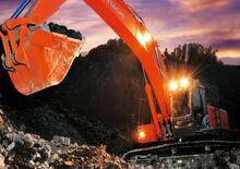 Верижни екскаватори Hitachi ZX470LCH-5G