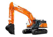 Верижни екскаватори Hitachi ZX490LCH-7