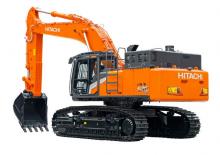Верижни екскаватори Hitachi ZX530LCH-7