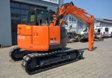 Верижни екскаватори Hitachi ZX85US-6