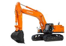 Верижни екскаватори Hitachi ZX890LCH-7