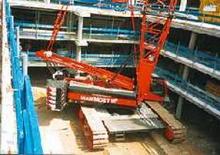 Верижни кранове - решетъчна стрела Sennebogen 5500 Star Lifter