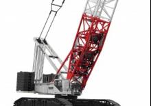 Верижни кранове - решетъчна стрела Hitachi Sumitomo 6000SLX