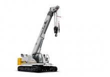 Верижни кранове - решетъчна стрела Hitachi Sumitomo 650TLX