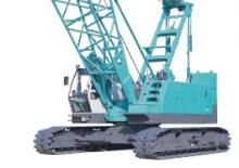 Верижни кранове - решетъчна стрела Kobelco 7055
