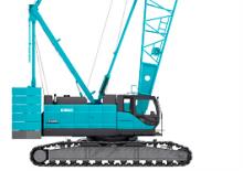 Верижни кранове - решетъчна стрела Kobelco 7120S