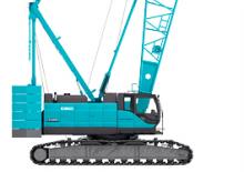 Верижни кранове - решетъчна стрела Kobelco 7120SFS