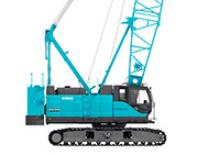 Верижни кранове - решетъчна стрела Kobelco BME800G