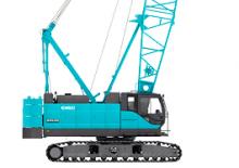 Верижни кранове - решетъчна стрела Kobelco BMS800